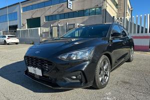 Ford Focus 1.0 EcoBoost Hybrid 125 CV 5p. ST-Line