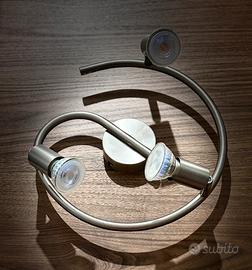 6 lampade philips e 18 faretti