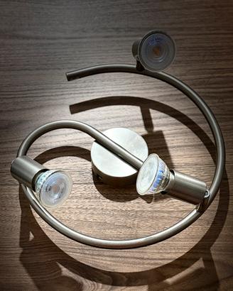 6 lampade philips e 18 faretti