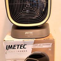 Stufetta Elettrica Imetec  a Basso Consumo 