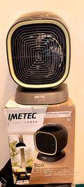 Stufetta Elettrica Imetec  a Basso Consumo 