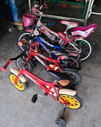 bici x bambini