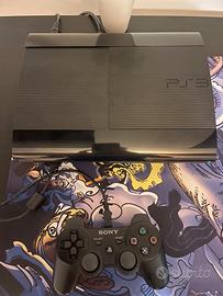 Playstation 3 super slim + Lotto 20 giochi