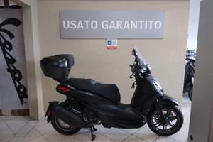 Piaggio Beverly 310 S, 2025, 1182km, nero meteora