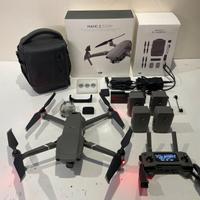 DJI Mavic 2 Zoom + Fly more combo (5 batterie)