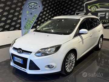 Ford Focus - 2012 1.6 TDCi 115 CV SW