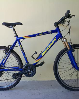 Mountain Bike Scout da Uomo con Cambio Shimano