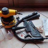 Pulitore a vapore