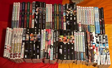 Manga e fumetti 3€