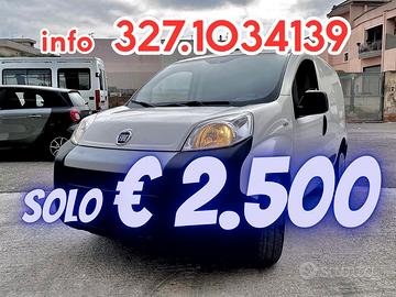Fiat Fiorino 1.4 Metano Natural Power 2010