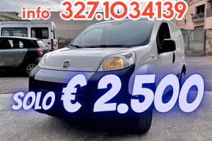 Fiat Fiorino 1.4 Metano Natural Power 2010