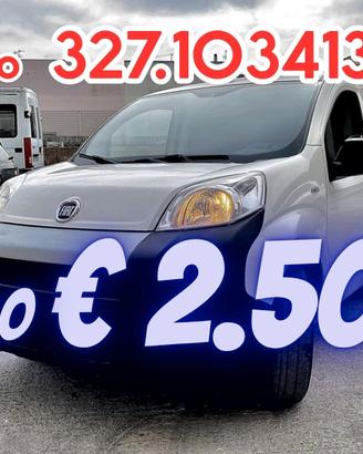 Fiat Fiorino 1.4 Metano Natural Power 2010