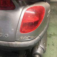 Motore Piaggio M271M