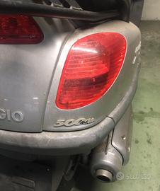 Motore Piaggio M271M
