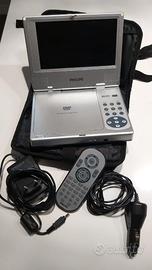 lettore DVD portatile
