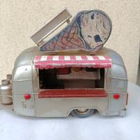 CAMIONCINO DA GELATAIO VINTAGE 