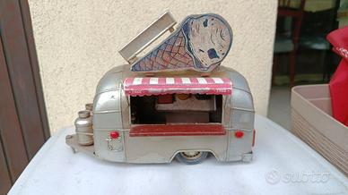 CAMIONCINO DA GELATAIO VINTAGE 