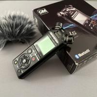 LS-P5 OM system registratore