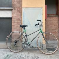 Bici Donna/Uomo citybike leggerissima