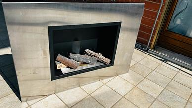 Bioetanolo caminetto