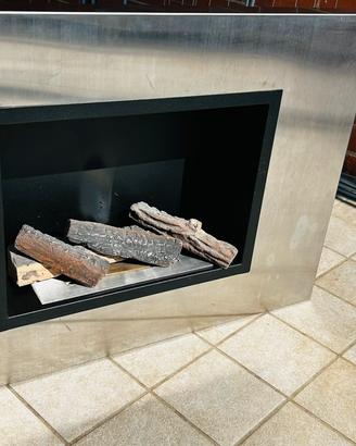 Bioetanolo caminetto