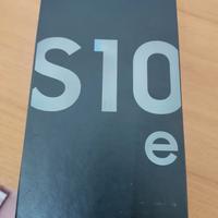 Samsung s10 E