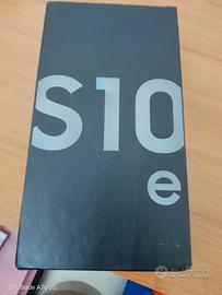 Samsung s10 E