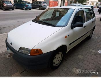 Fiat Punto SOLE