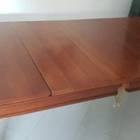 Tavolo da pranzo-biliardo d’antiquariato rarissimo