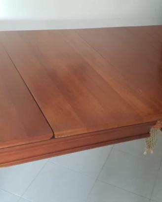 Tavolo da pranzo-biliardo d’antiquariato rarissimo