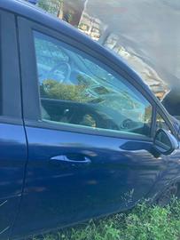 PORTIERA ANTERIORE DESTRA FORD Fiesta 6° Serie PO