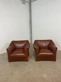 Poltrona le tentazioni cassina Mario Bellini