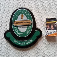 Birra Allsopp's inglese crest