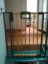 2 cancelletto per bambini geuther