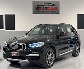 BMW X3 xdrive20d xLine TAGLIANDI BMW! 190cv Euro 6