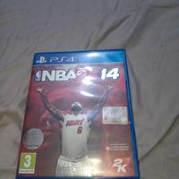 NBA2k14 ps4