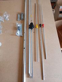 Antenna VHF canale G