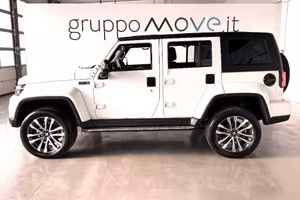 ICH-X K2 2.0 turbo diesel 4x4 162cv auto