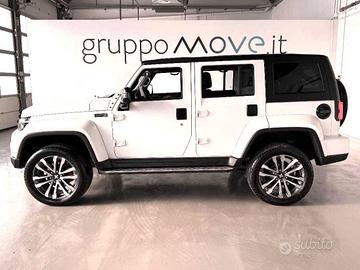 ICH-X K2 2.0 turbo diesel 4x4 162cv auto