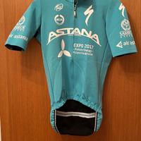 MAGLIETTA ASTANA PRO TEAM MOA 2017_PERF STATO