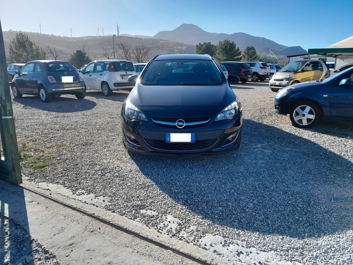 Opel Astra 4ª serie