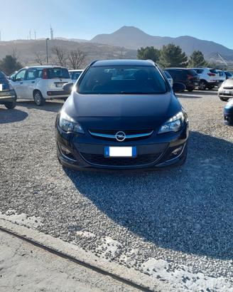 Opel Astra 1.7 CDTI 110CV Sports Tourer Elective