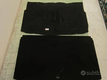 MENSOLA E MOQUETTE COPRI RUOTA SCORTA X KIA STONIC