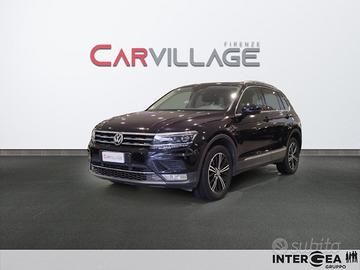 VOLKSWAGEN Tiguan 2.0 tdi Executive 4motion 150cv