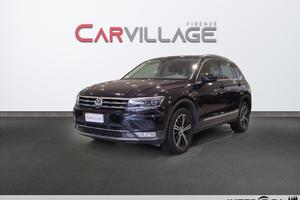 VOLKSWAGEN Tiguan 2.0 tdi Executive 4motion 150cv