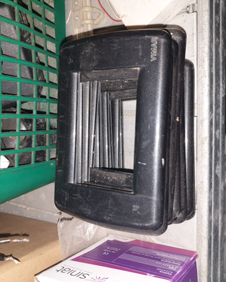 Placca Vimar Idea