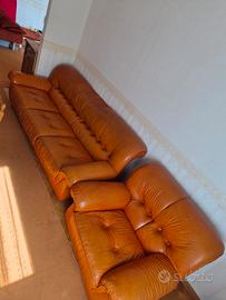 Divano e poltrone Chesterfield
