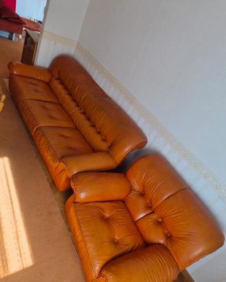 Divano e poltrone Chesterfield