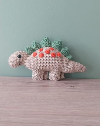 peluche dinosauro