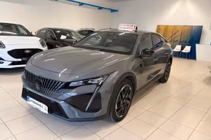 Peugeot 408 GT Hybrid 145 e-DCS6 SPOTICAR